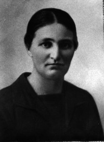 Beda-Wilhelmina (Mina)  Karlsson 1886-1929
